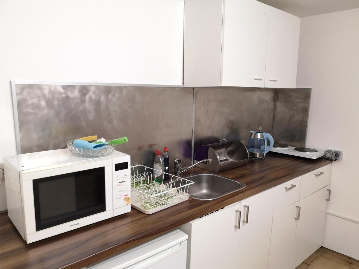 Wohnlich Apartman Würselen Kültér fotó
